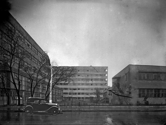 Мои работы: Столица и ее жители