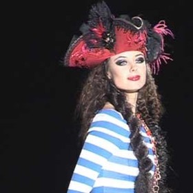 Мои работы: Неделя моды в Москве