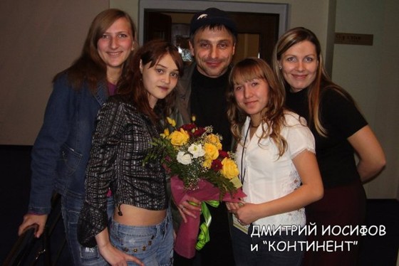 Тележурнал "Континент": О фестивале