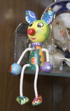 Мои работы: Год мыши