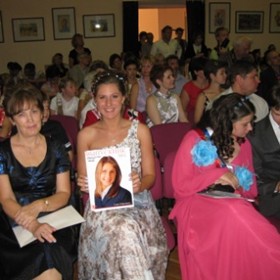 Мои работы: Выпускной в Кремле